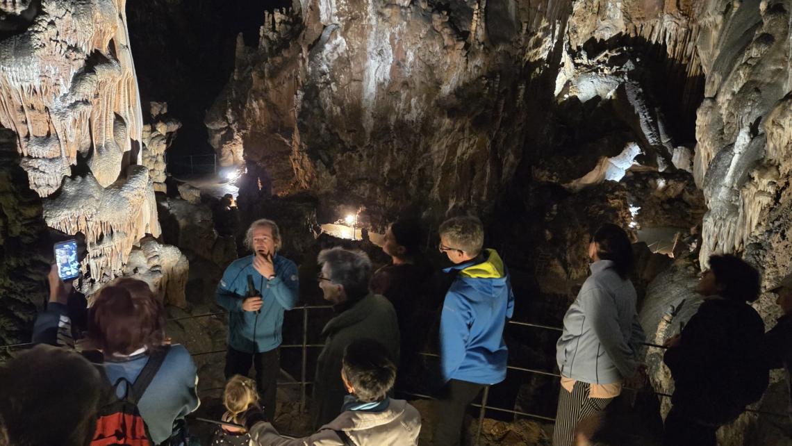Teden čezmejnega geoparka