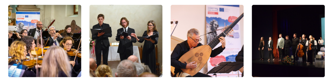 TARTINI BIS - Eventi musicali / Glasbeni dogodki