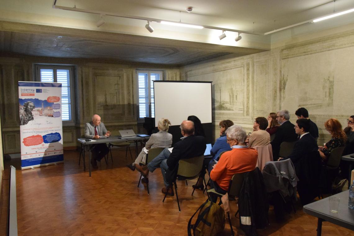 Konferenca / Convegno TARTINI BIS