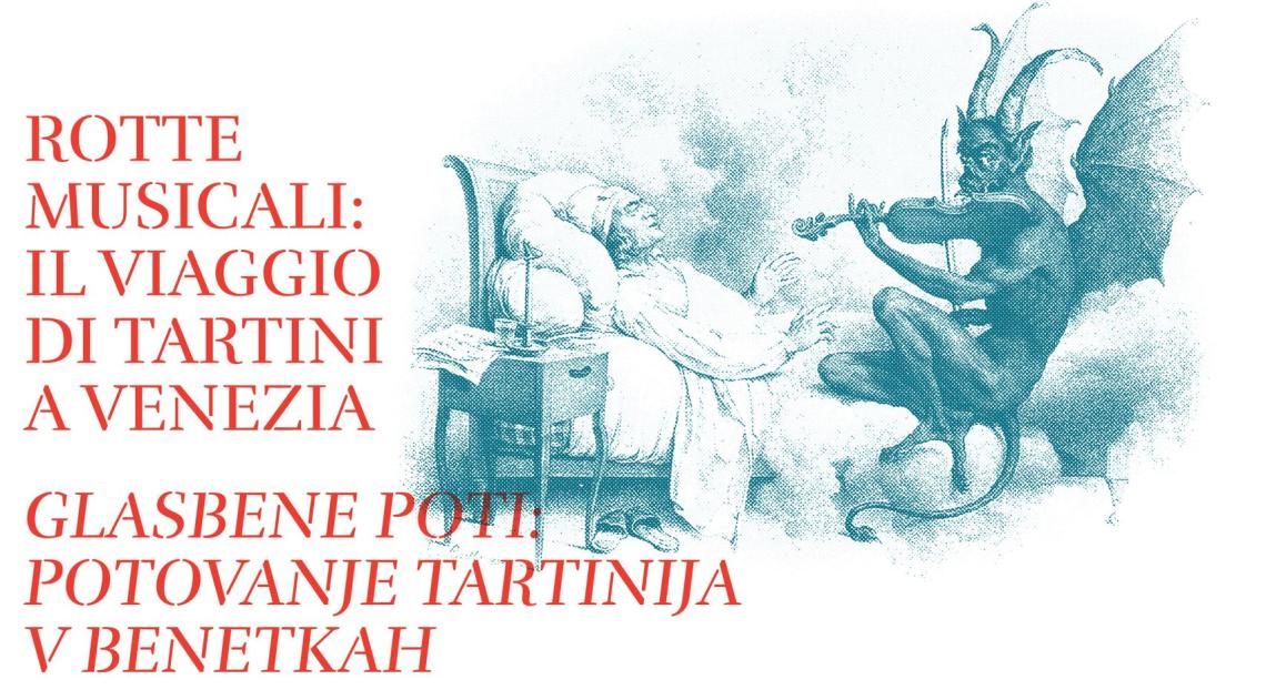Mostra su Tartini a Venezia / Razstava o Tartiniju v Benetkah
