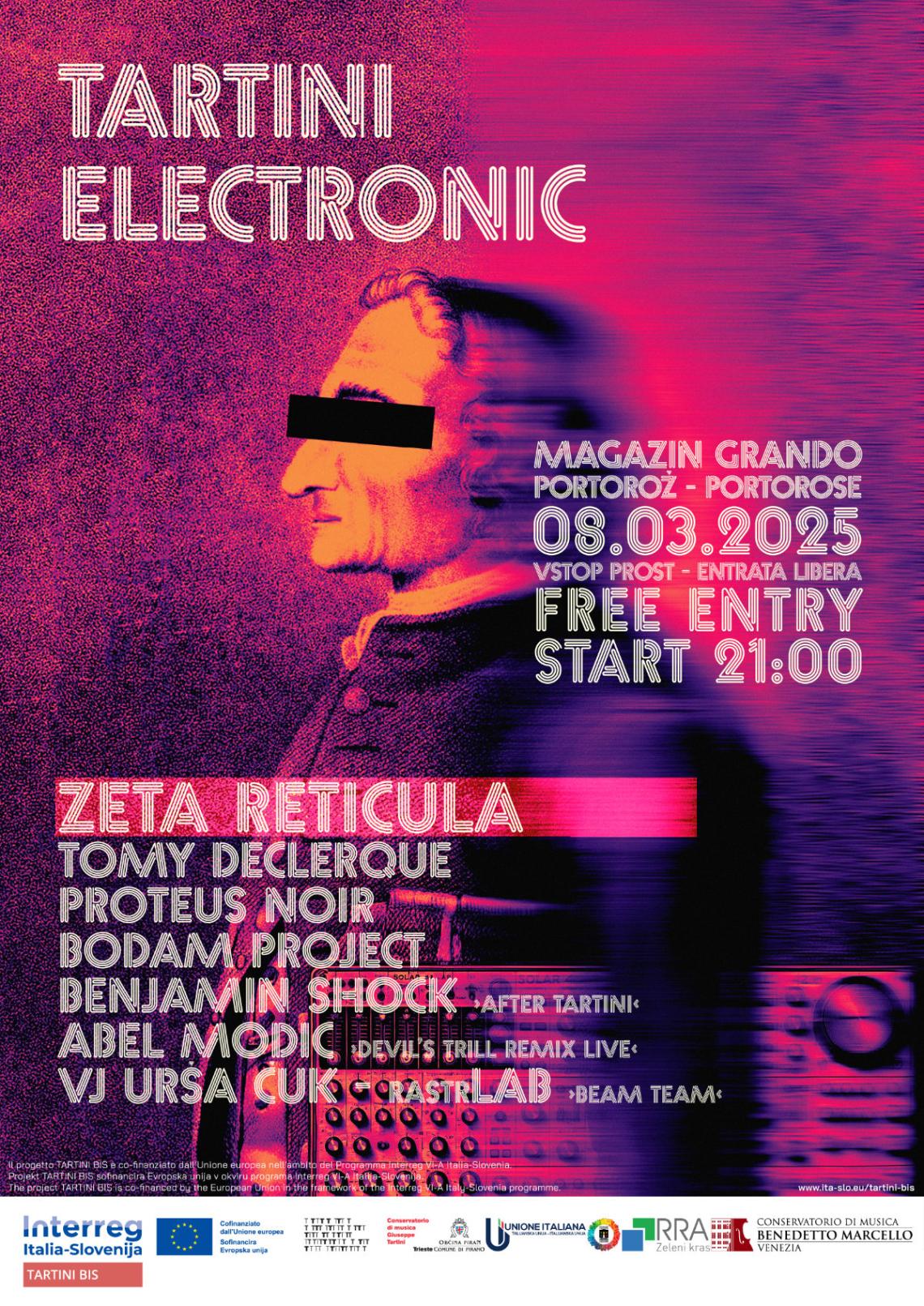 Tartini electronic