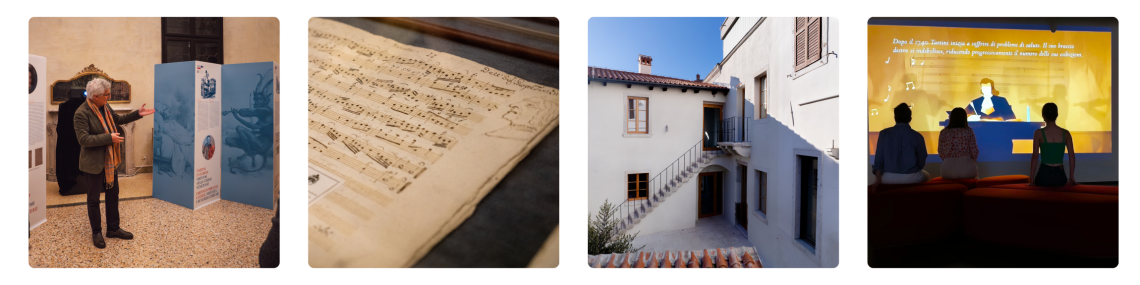 TARTINI BIS - Tartini route