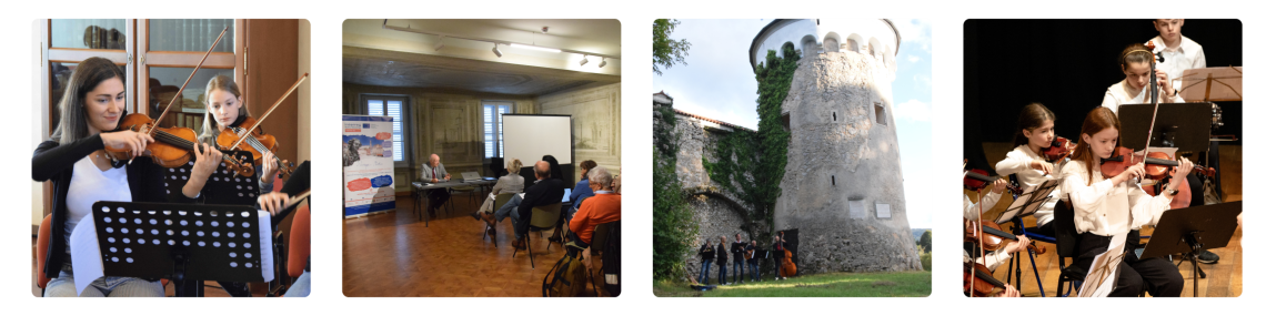 TARTINI BIS - muzikološke delavnice / workshop musicologici