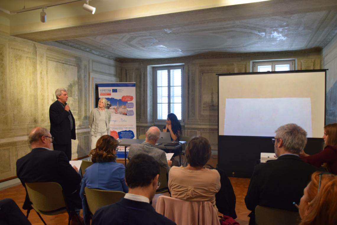 Konferenca / Convegno TARTINI BIS