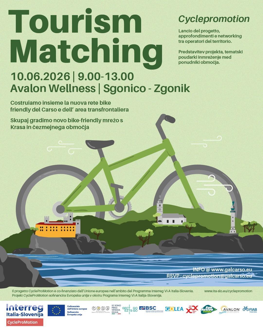 Matchmaking Event