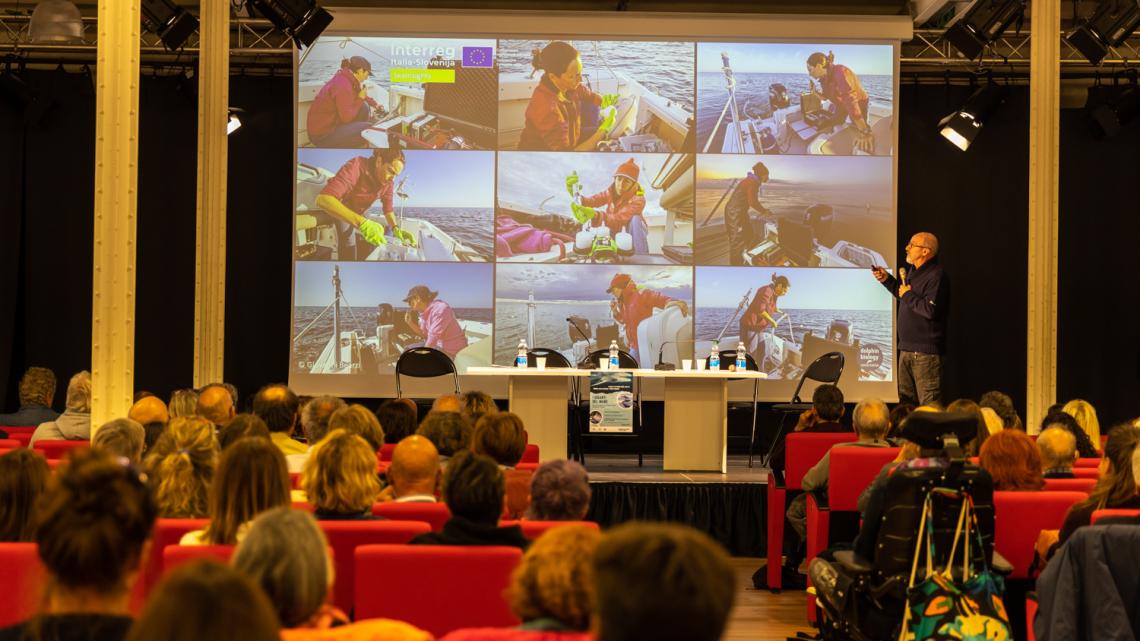 SeaInsights in Barcolana2