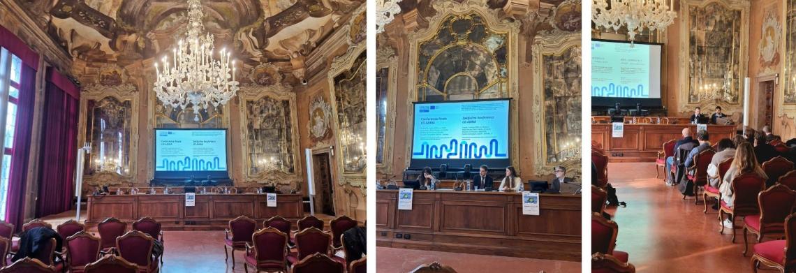 Co ADRIA FINAL CONFERENCE