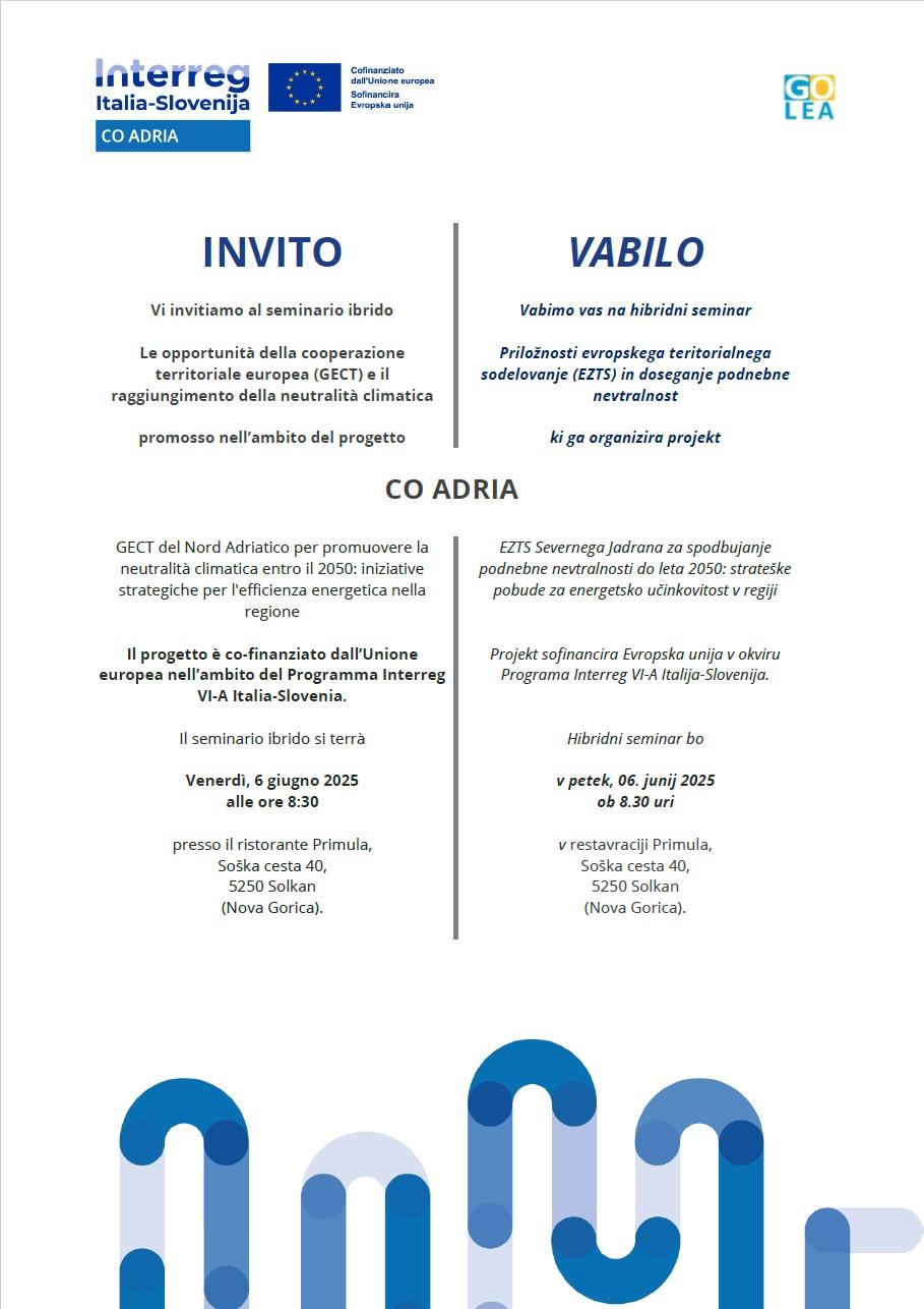 Vabilo 1 - Golea 6.6.
