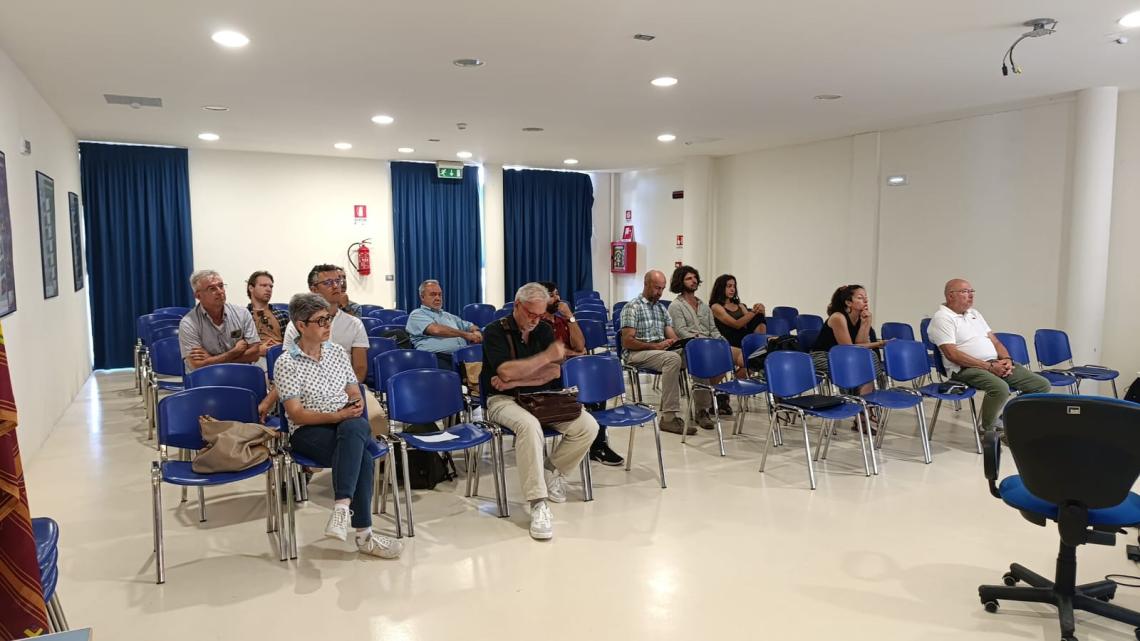 partecipanti all'evento