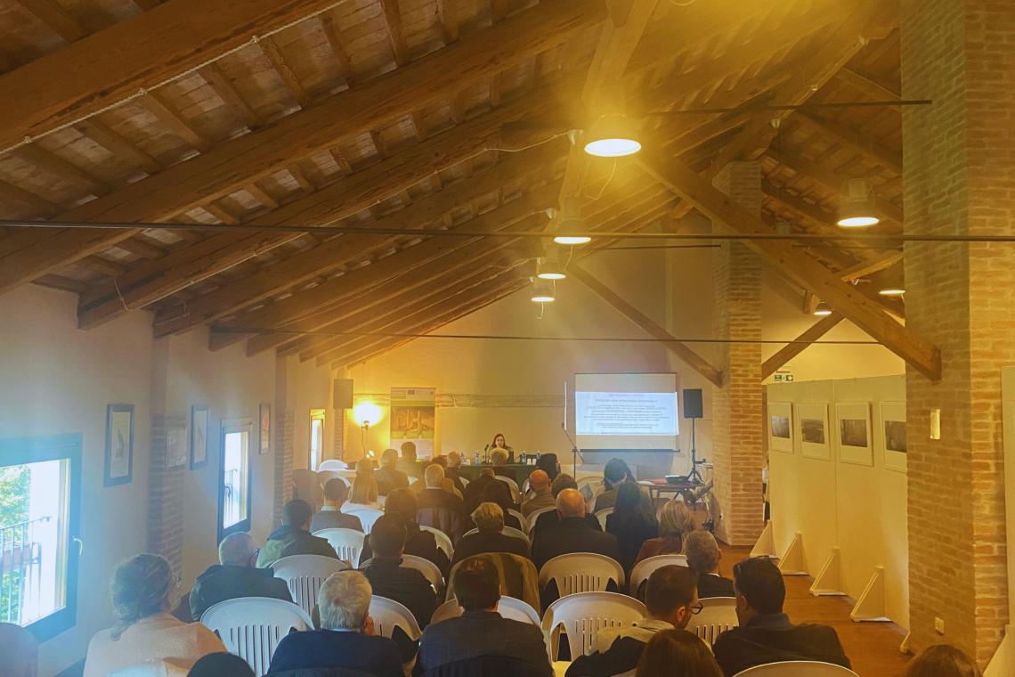 Cambiamenti climatici e gestione del territorio: a San Stino di Livenza un confronto tra Regione, enti locali e tecnici 