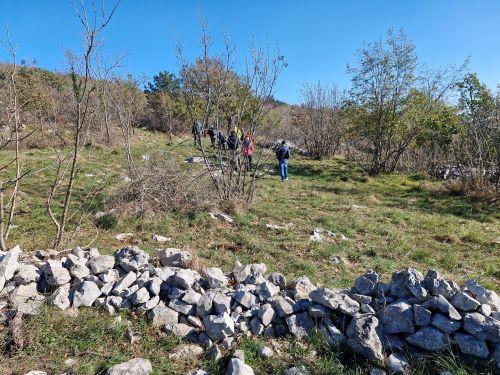 Ogled površin kmetije Domačija Čilčevi