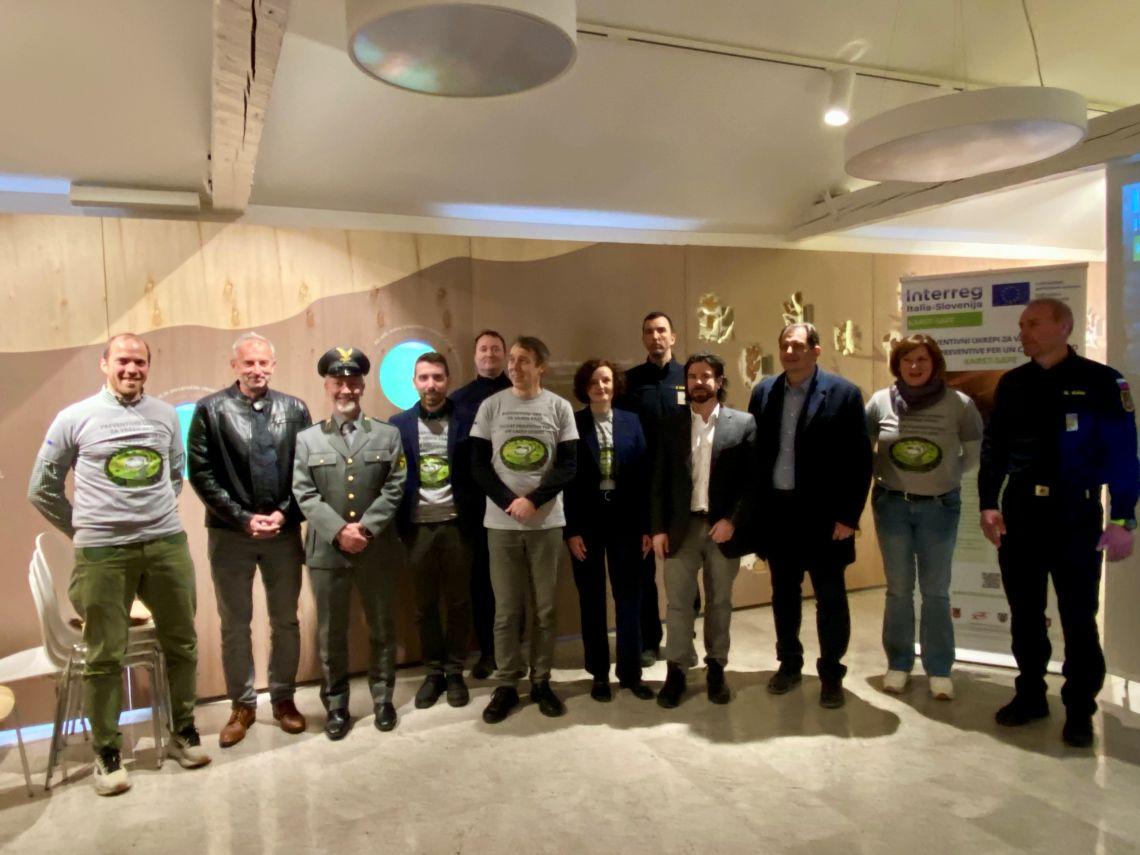 Final event KARST-SAFE partners