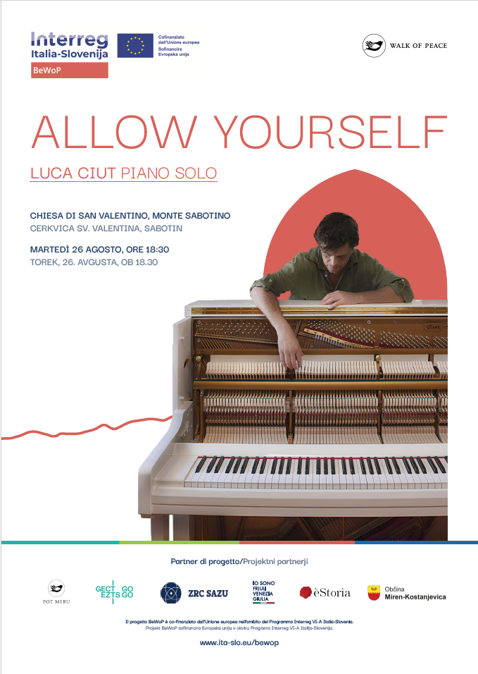 allow yourself