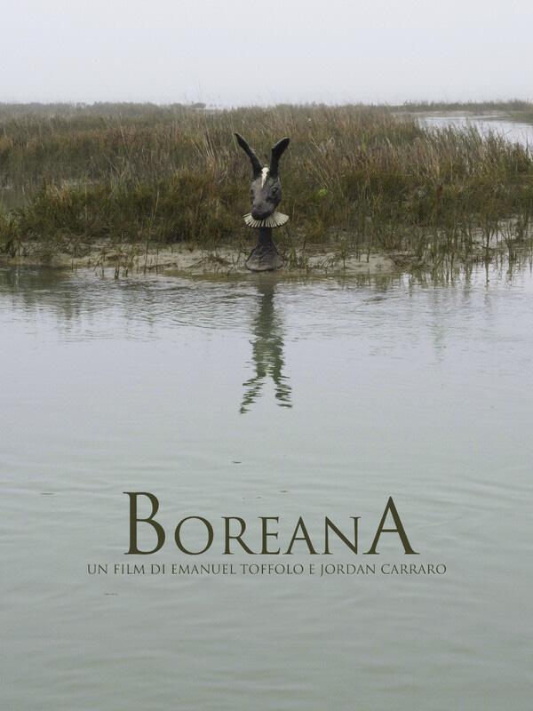 Locandina del film Boreana
