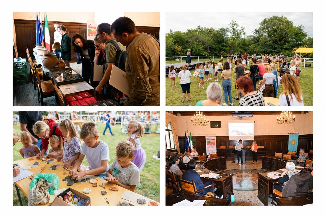 Festival Kaštelirjev Koper in Elerji