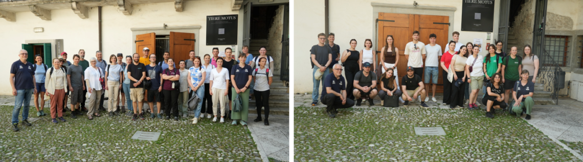 foto di gruppo CONCORDIA- field visits 22 e 23 giugno 2026