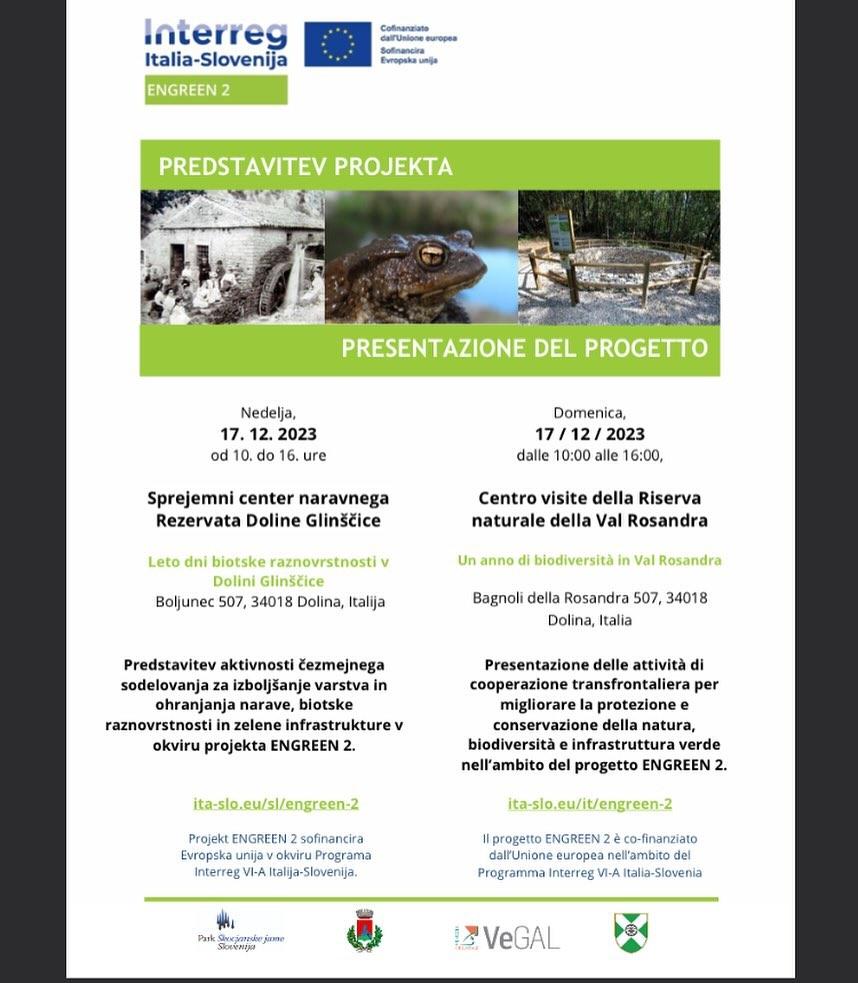 Evento Val Rosandra
