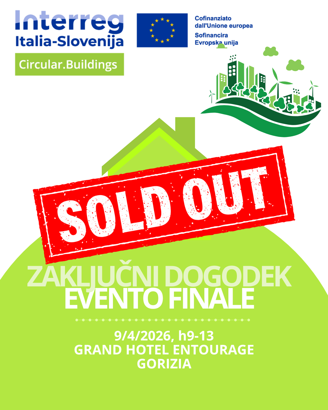 evento edilizia circolare