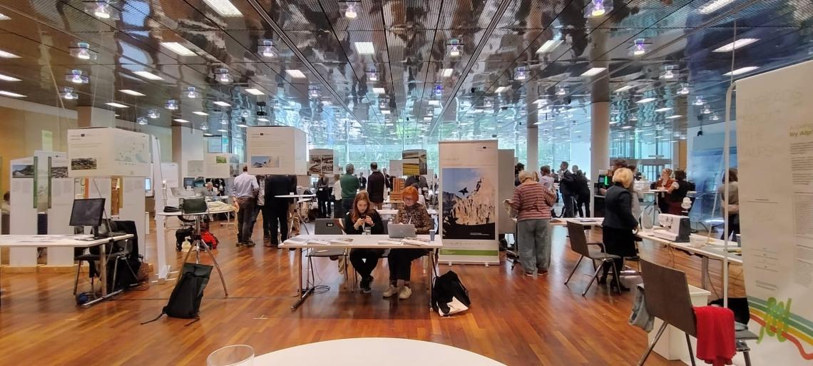 25 years Interreg Alpine Space