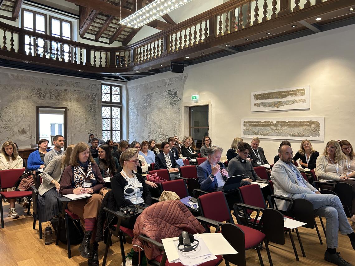 Crossterm konferenca