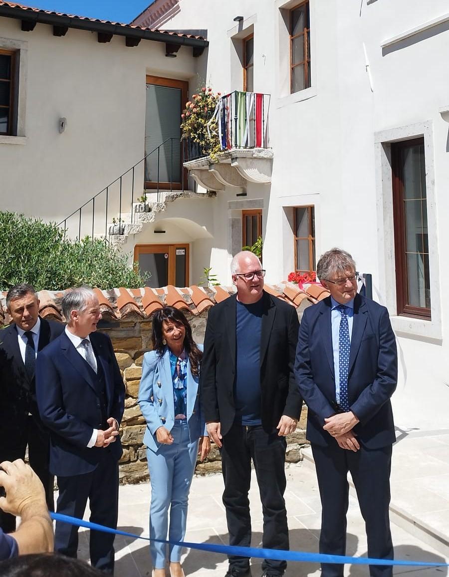 inaugurazione gravisi