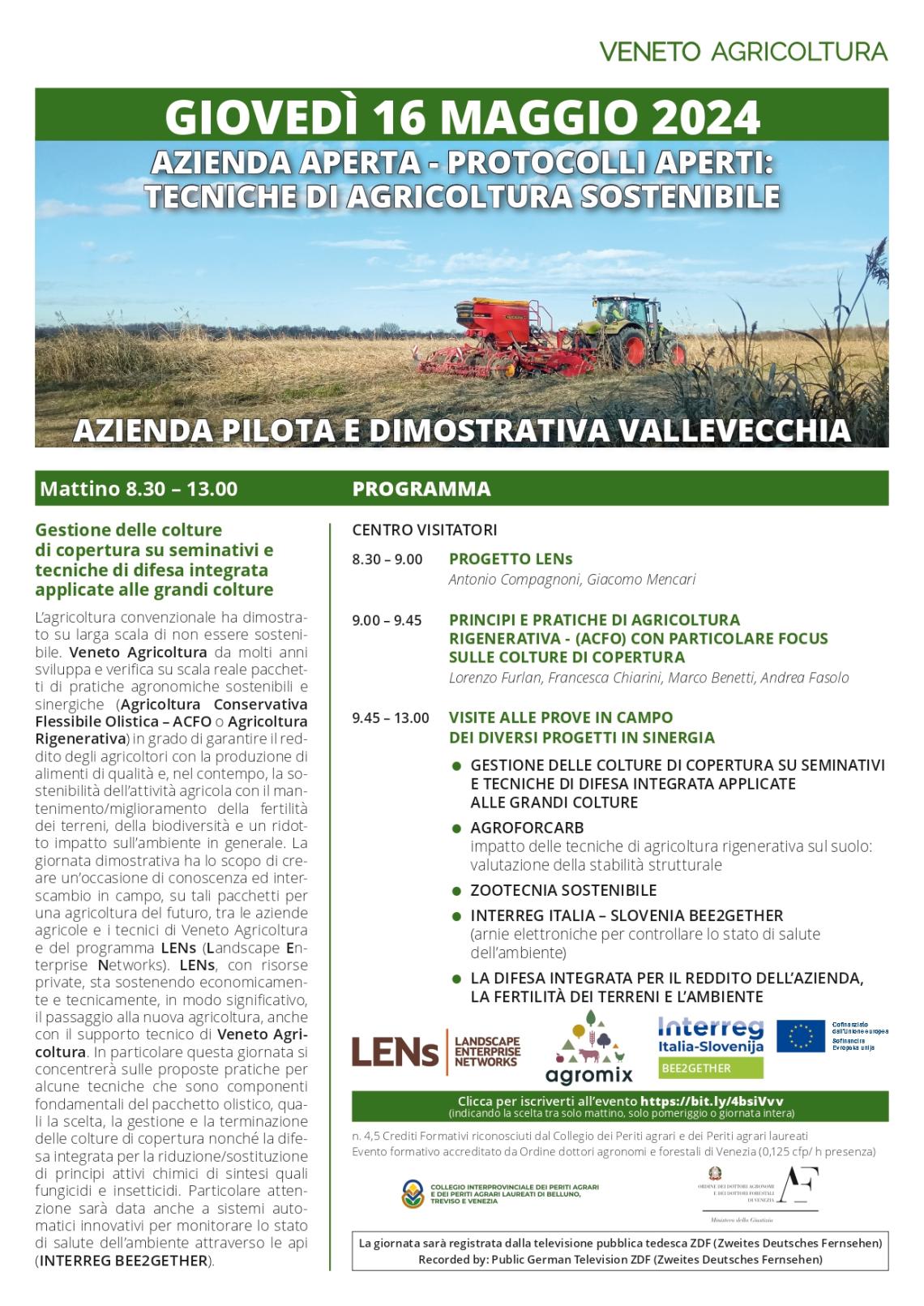 programma vallevecchia