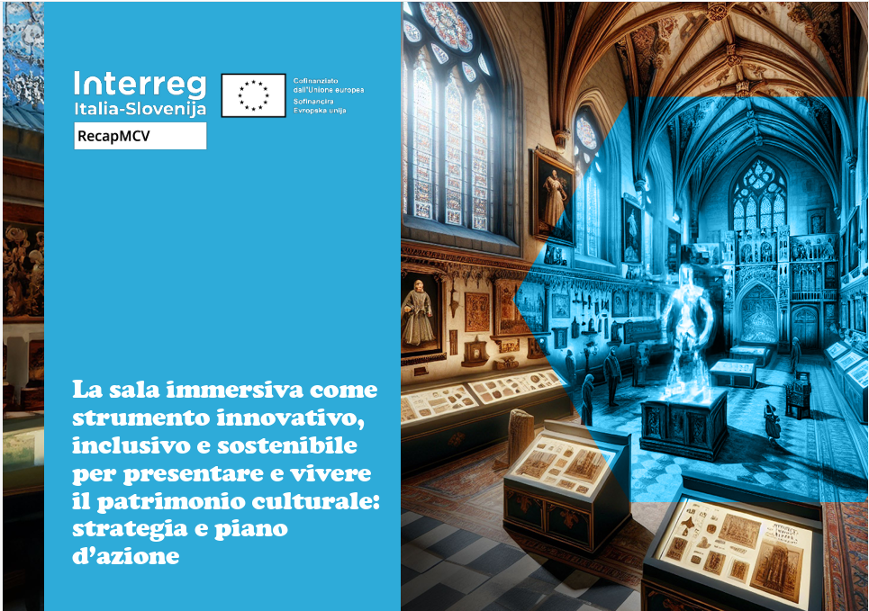 sala immersiva RecapMCV