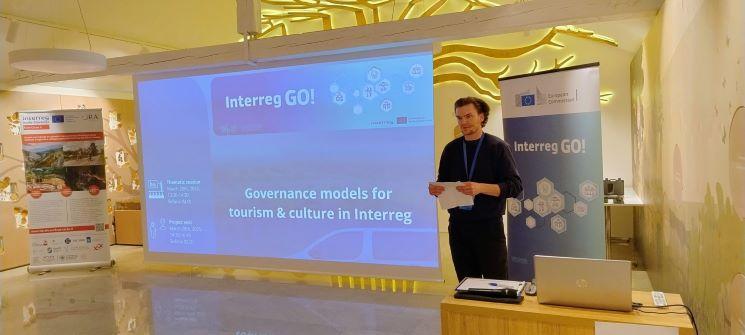 Governance models for tourism & culture