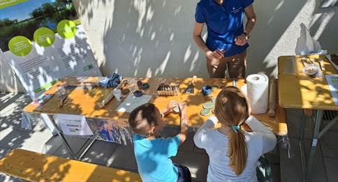 Eventi del progetto ENGREEN 2 nel mese di maggio